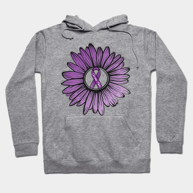 Chronic Pain Awareness Hoodie by Chronically Thriving